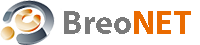 logo BreoNET